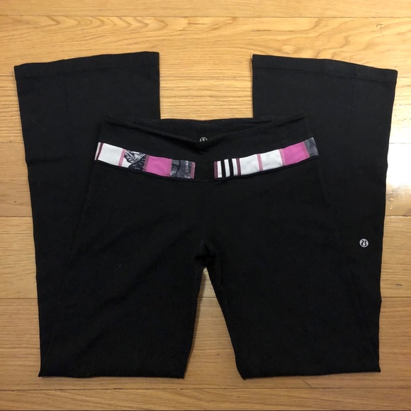 Lululemon Reversible Groove Pant - Picture 2 of 8